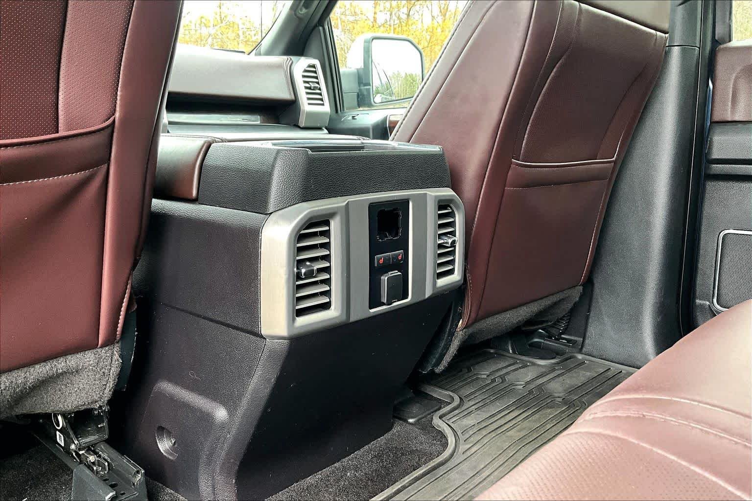Used 2016 Blue Jeans Metallic Ford Platinum image 36