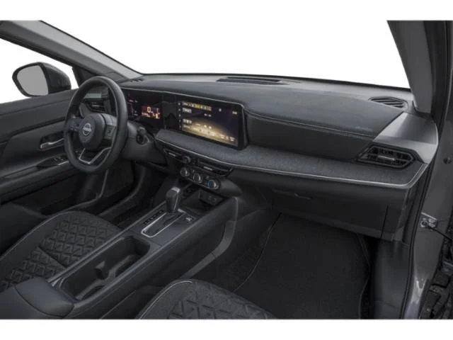 New 2027 Super Black Nissan SV image 17