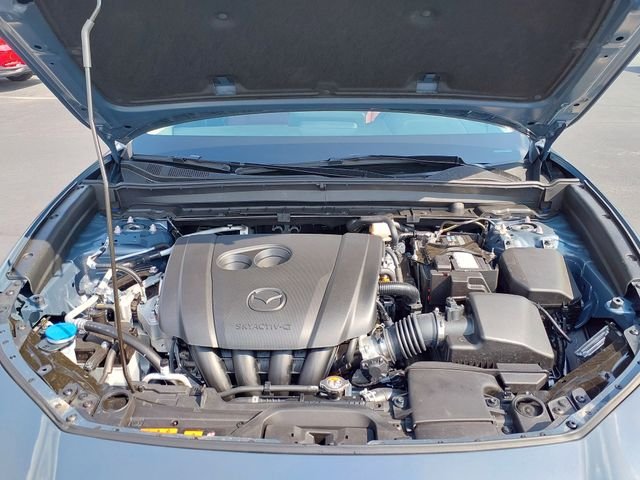 New 2026 Gray Mazda 2.5 S Carbon Edition image 8