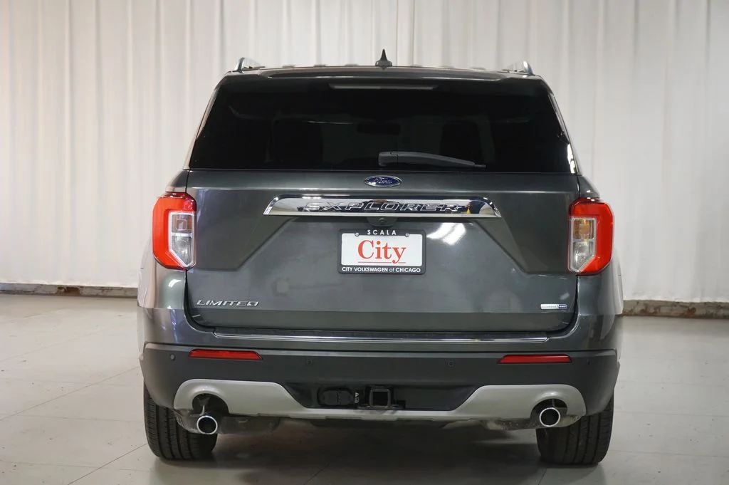Used 2020 Magnetic Ford Limited image 15