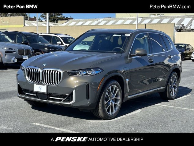 2026|BMW|X5|xDrive50e|4D Sport Utility