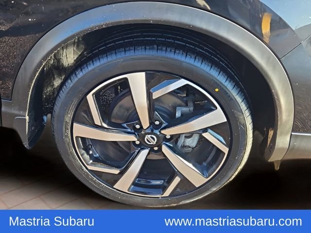 Used 2022 Magnetic Black Pearl Nissan SL image 30