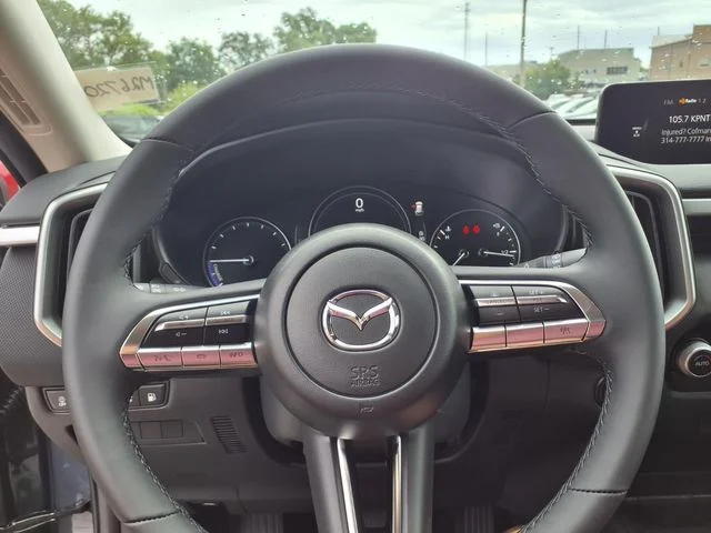 New 2026 Gray Mazda Preferred AWD image 10