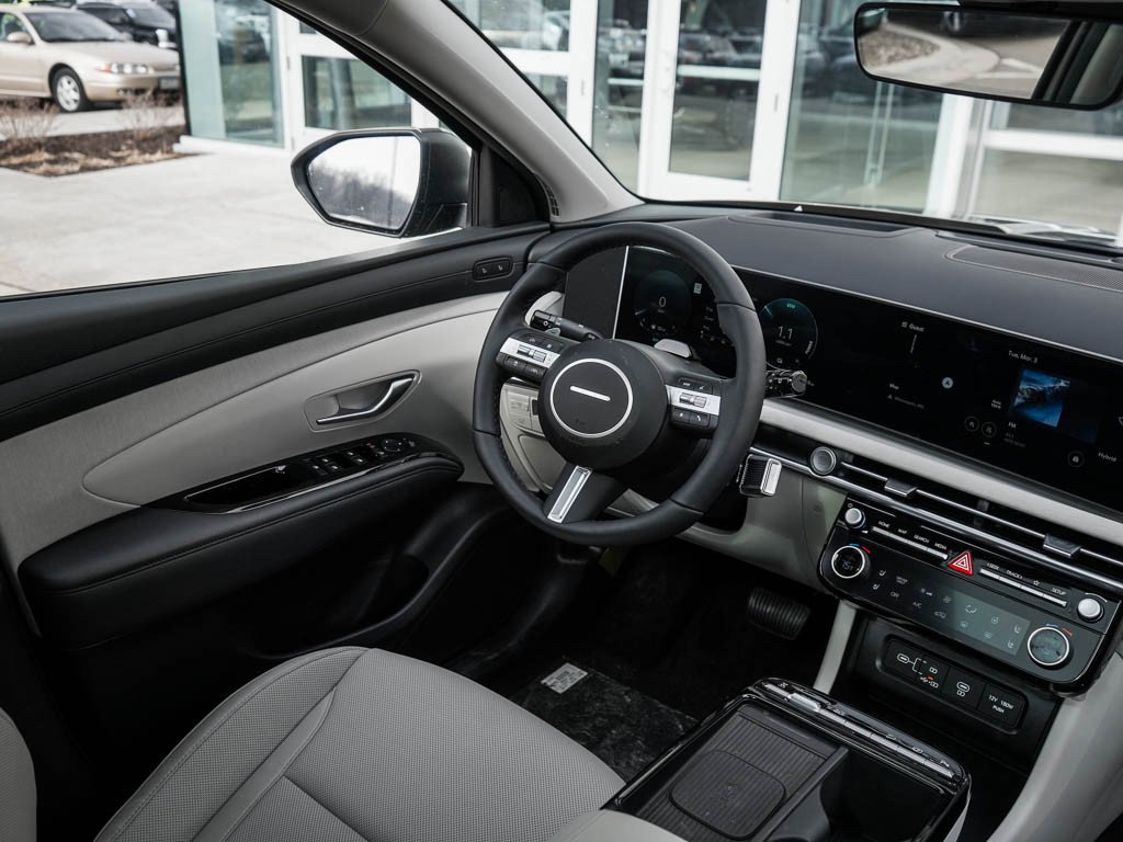 New 2026 Creamy White Pearl Hyundai Limited AWD image 14