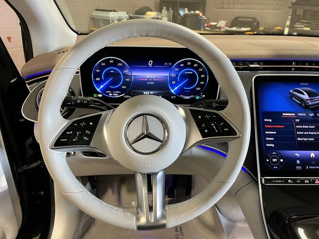 2024 MERCEDES-BENZ EQE-CLASS SUV - Image 6