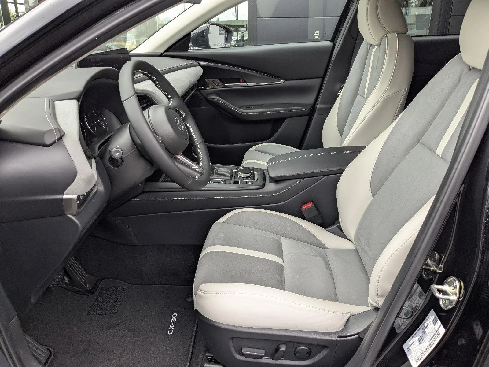 New 2026 Jet Black Mica Mazda 2.5 Turbo Aire Edition AWD image 18