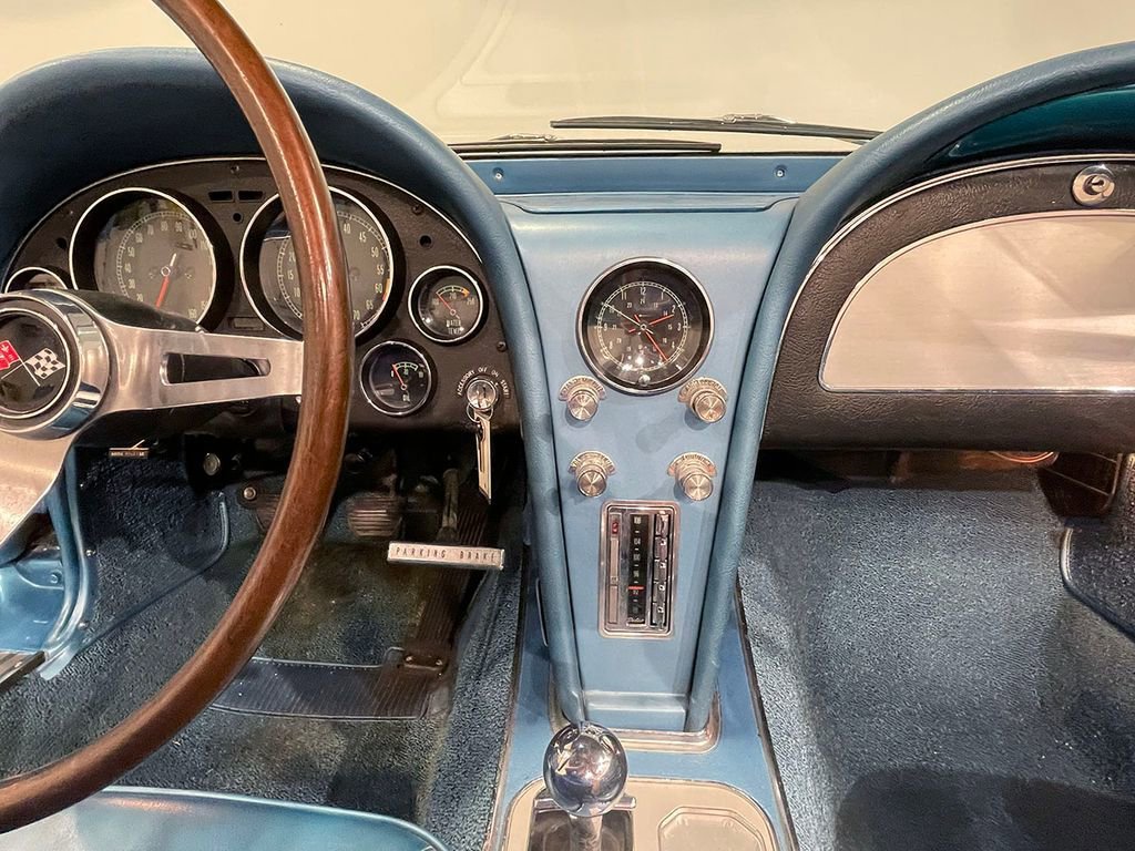 Used 1965 Blue CHEV NA image 65