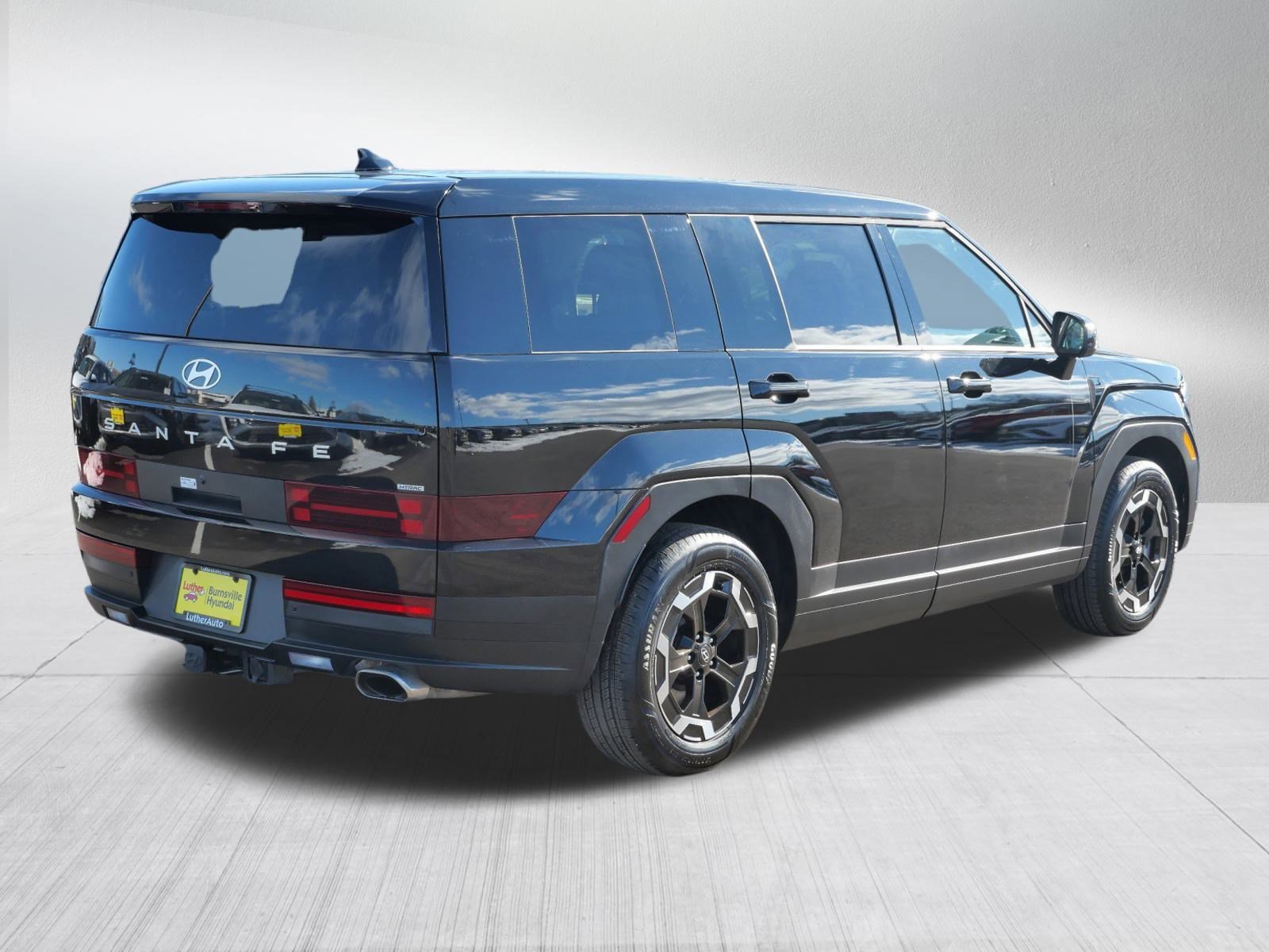 2026 Hyundai Santa Fe SE - Photo 7
