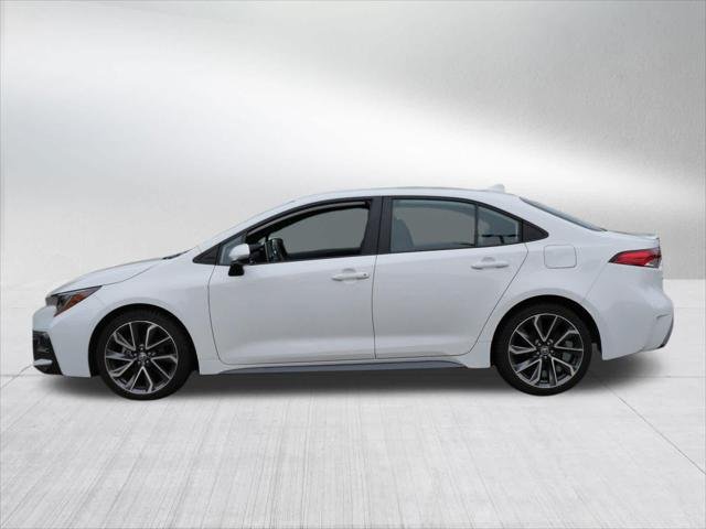 Certified Used 2021 ICE CAP Toyota  image 5