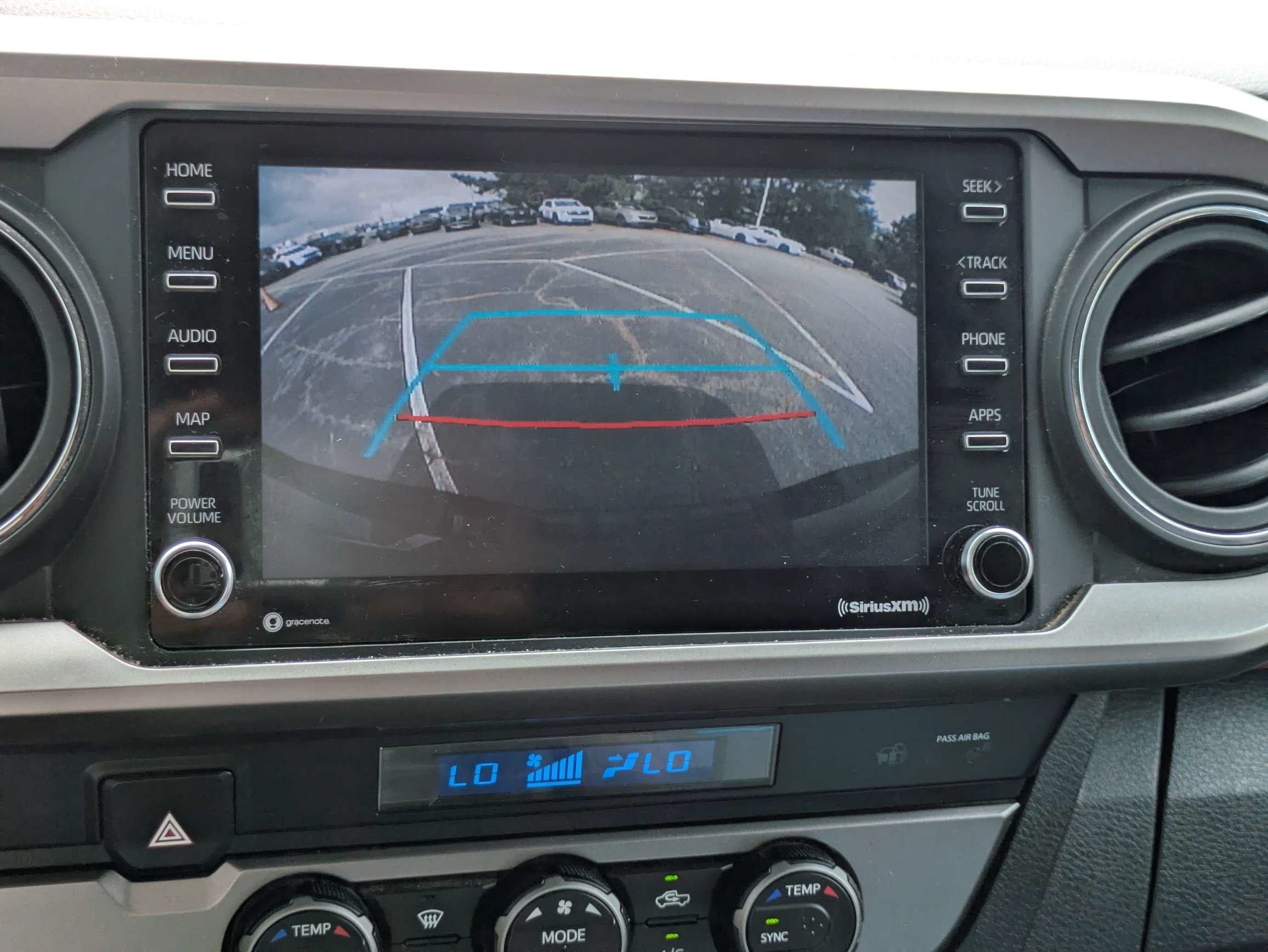 Used 2022 Black Toyota SR5 image 17