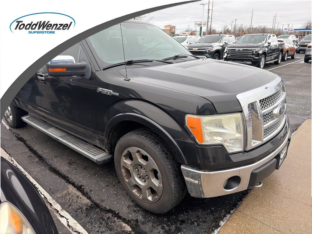 2010 Ford F-150 XL