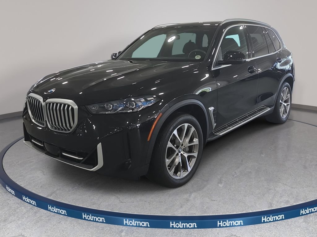 2025 BMW X5 sDrive40i's photo