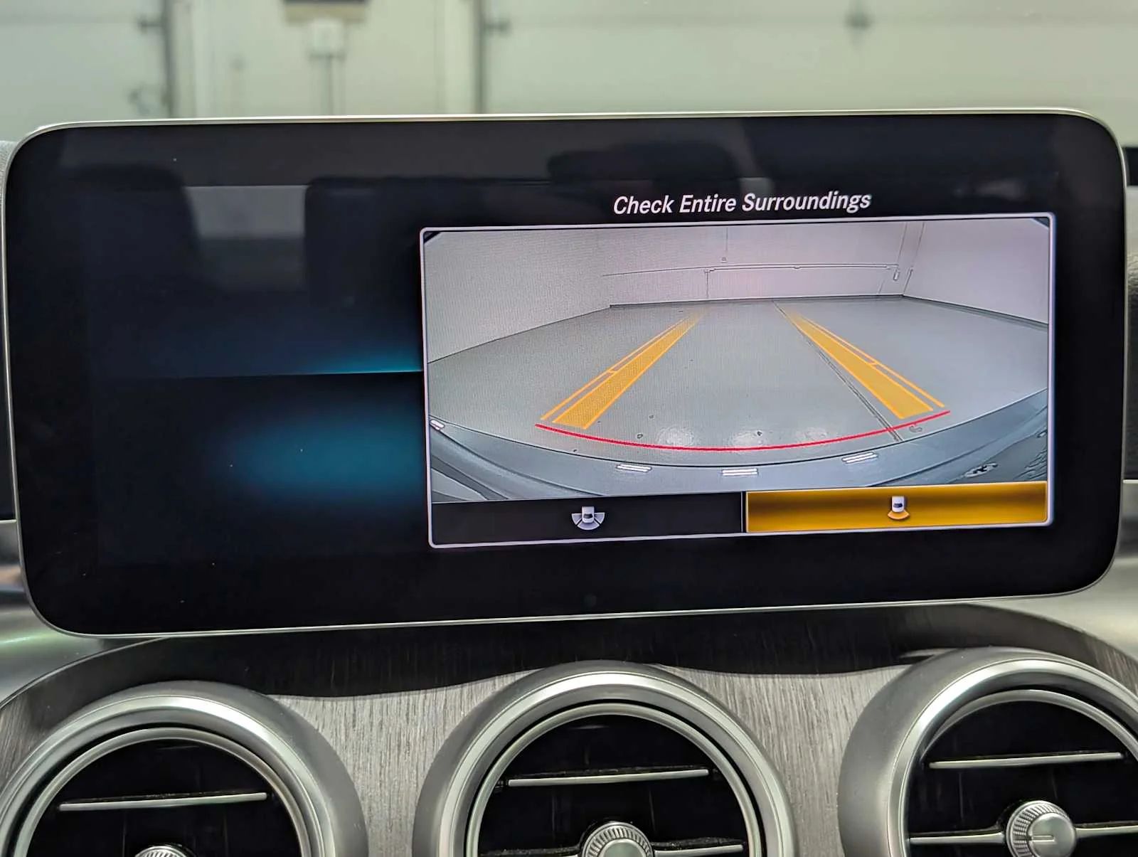 Used 2021 Selenite Grey Metallic Mercedes-Benz C 300 image 26