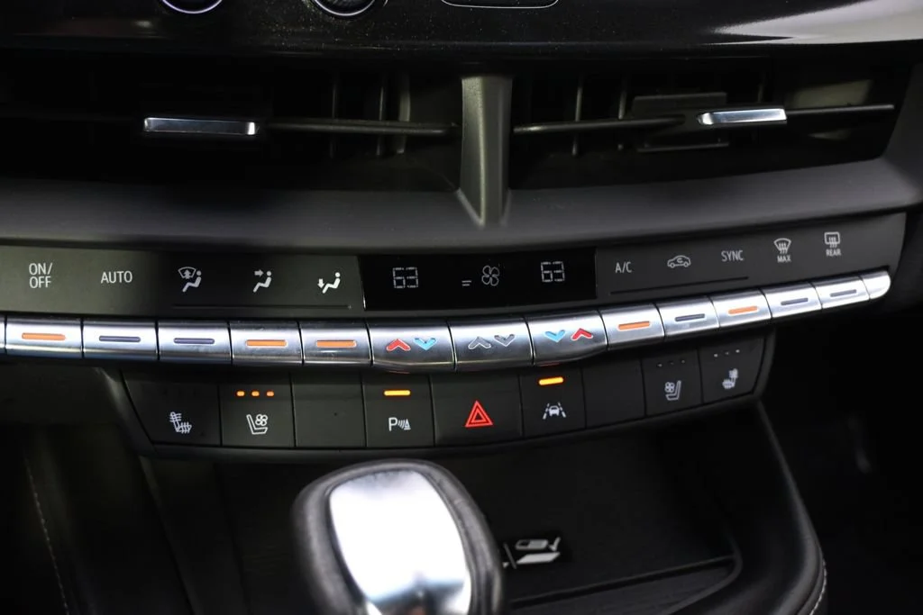 Certified Used 2025 Black Raven Cadillac Premium Luxury image 33