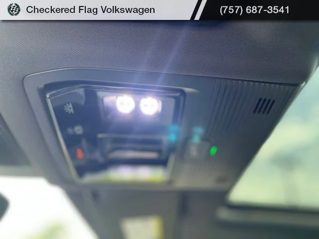 New 2026 Green Volkswagen 2.0T SE R-Line Black image 18