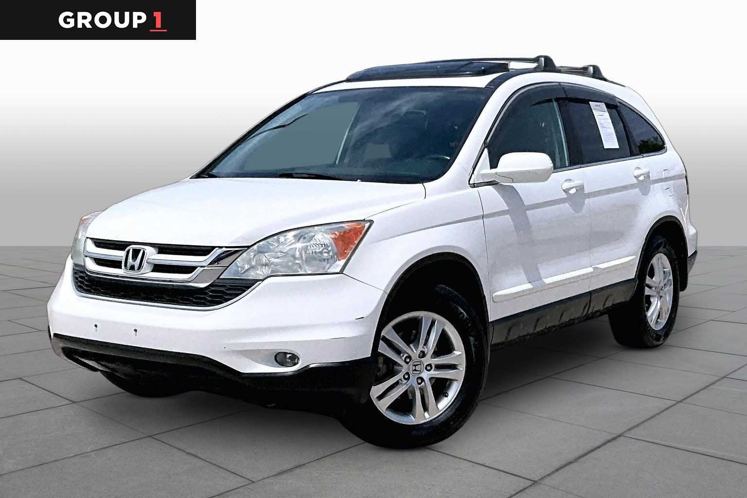 2011 Honda CR-V EX-L