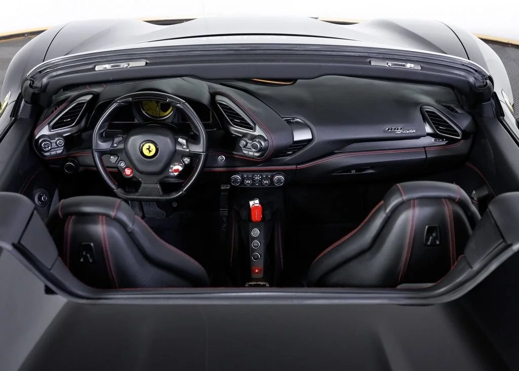 2018 Ferrari 488 GTB Base - Photo 26
