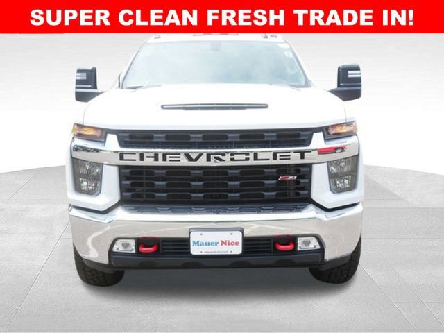 Used 2022 Chevrolet Silverado 2500HD LT with VIN 1GC4YNE70NF172854 for sale in Anoka, Minnesota