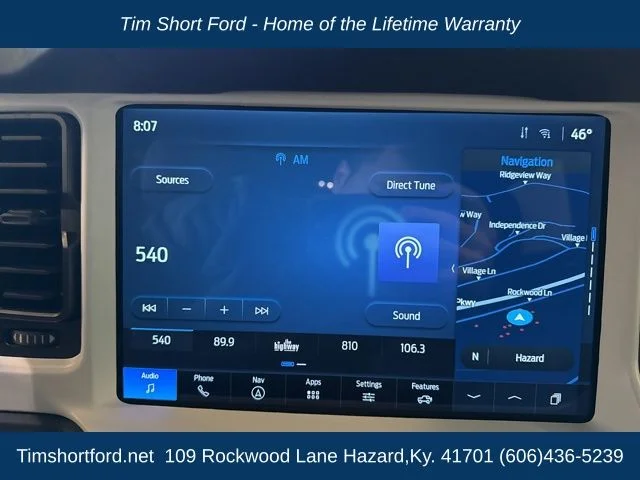 New 2025 White Ford Stroppe Edition image 13