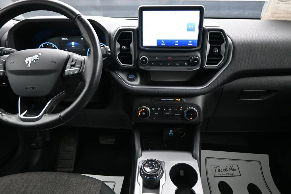 Used 2022 White Ford Big Bend image 18