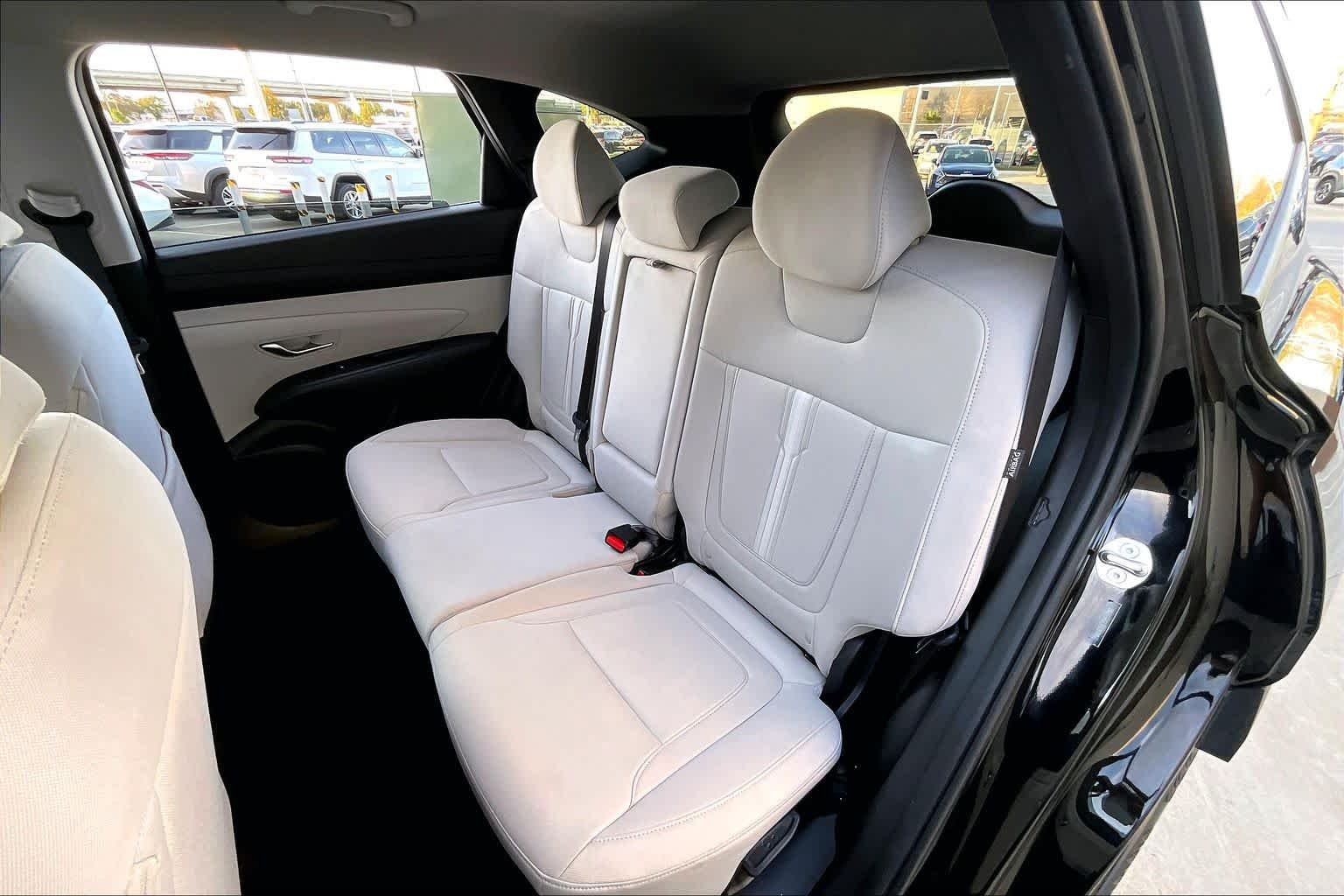 2025 Hyundai Tucson SEL - Photo 19