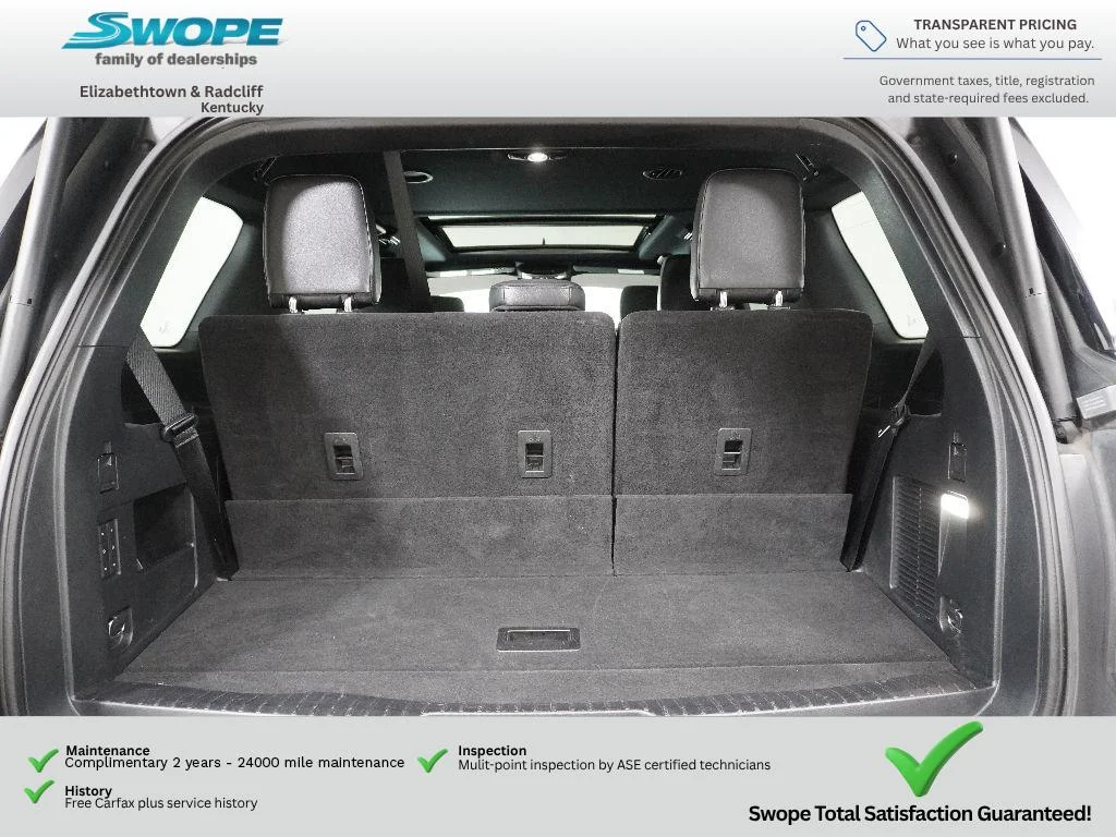 Used 2021 Agate Black Ford XLT image 27
