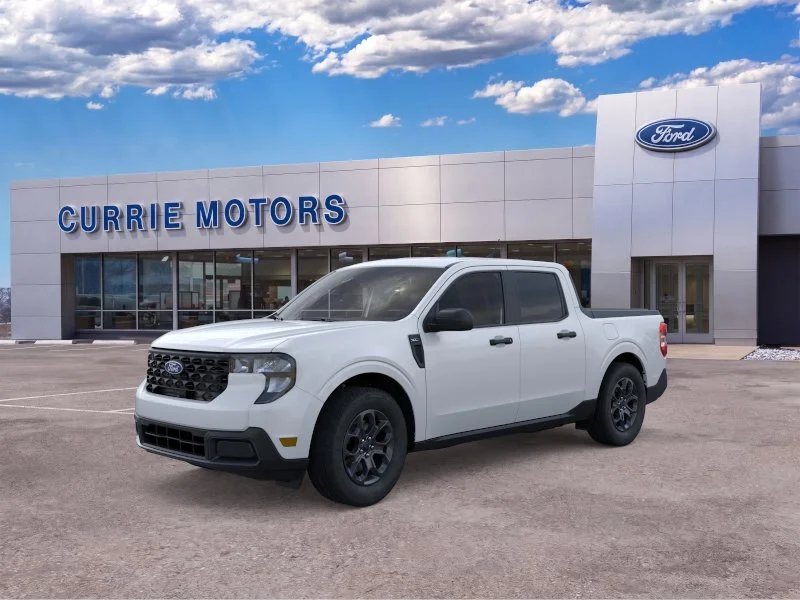 New 2026 Oxford White Ford XLT image 25