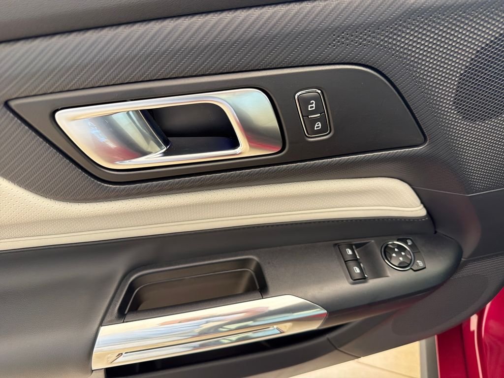 Used 2026 Magenta Ford EcoBoost Premium image 9