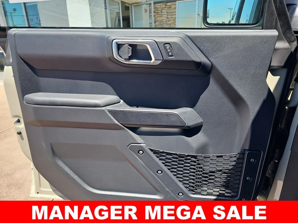 New 2026 Desert Sand Ford Big Bend® image 27