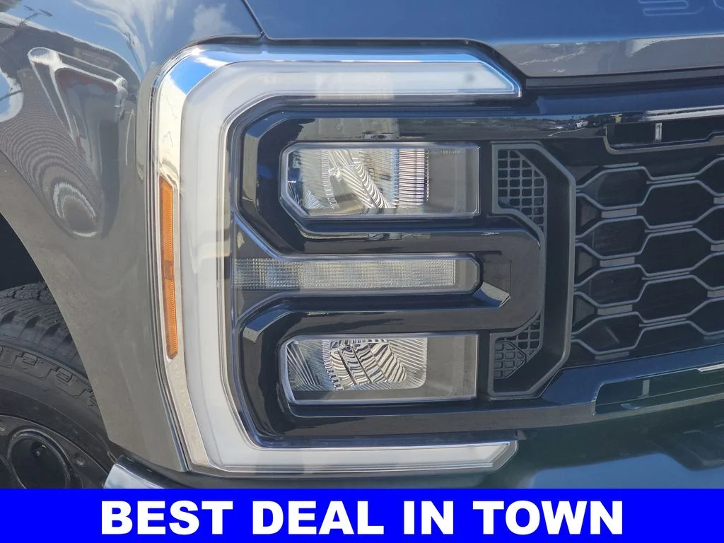 New 2026 Carbonized Gray Metallic Ford F-250® Lariat® image 34