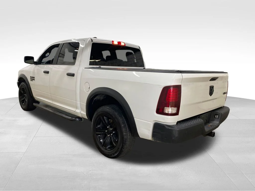 Used 2022 White Ram Warlock image 4
