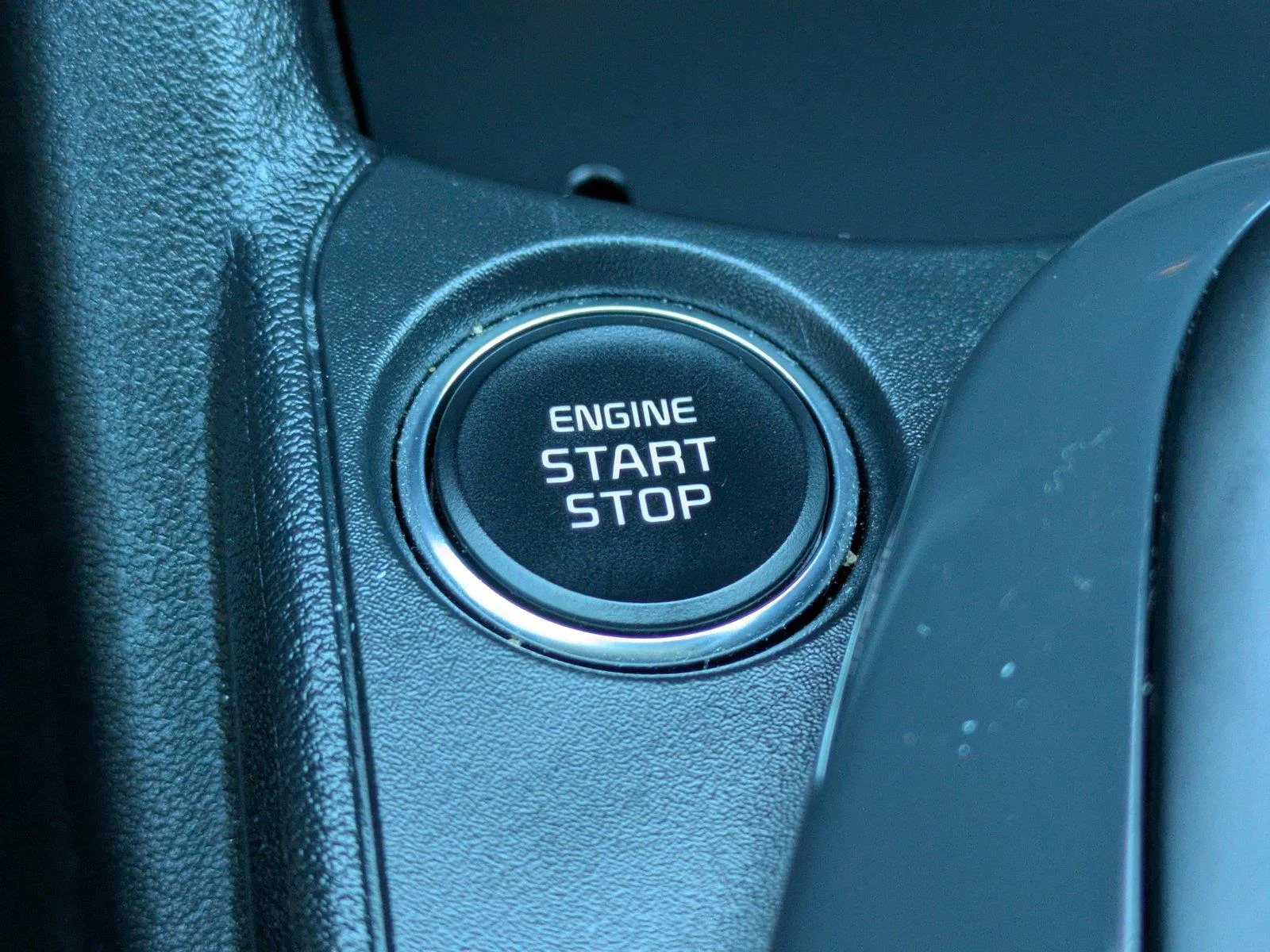 Used 2025 Steel Gray Kia EX image 25