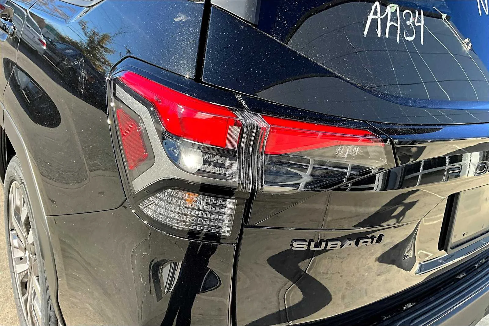 New 2026 Crystal Black Silica Subaru Touring image 15