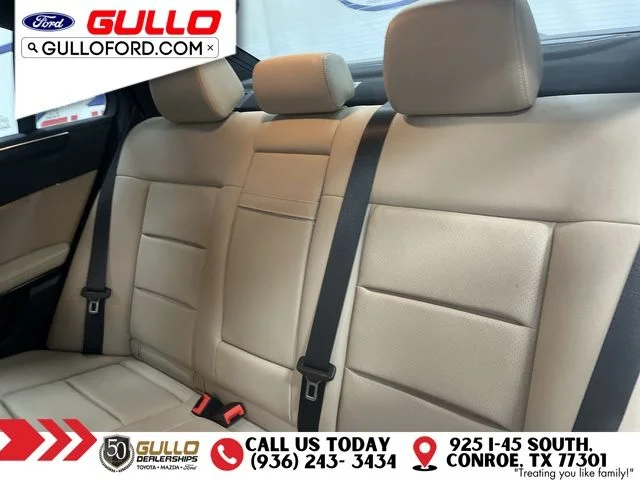 Used 2010 Arctic White Mercedes-Benz E 350 image 13
