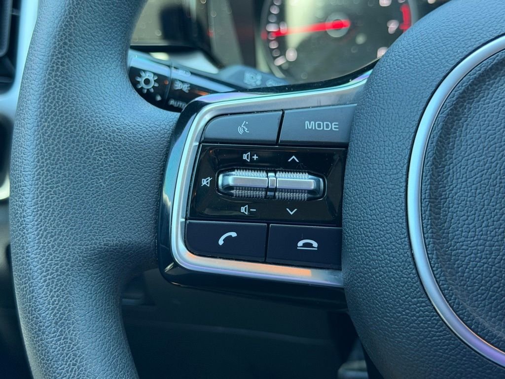Used 2023 Gray Kia LX image 31