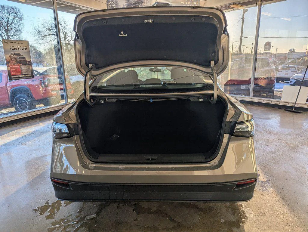 New 2026 Imperial Bronze Nissan SV image 28