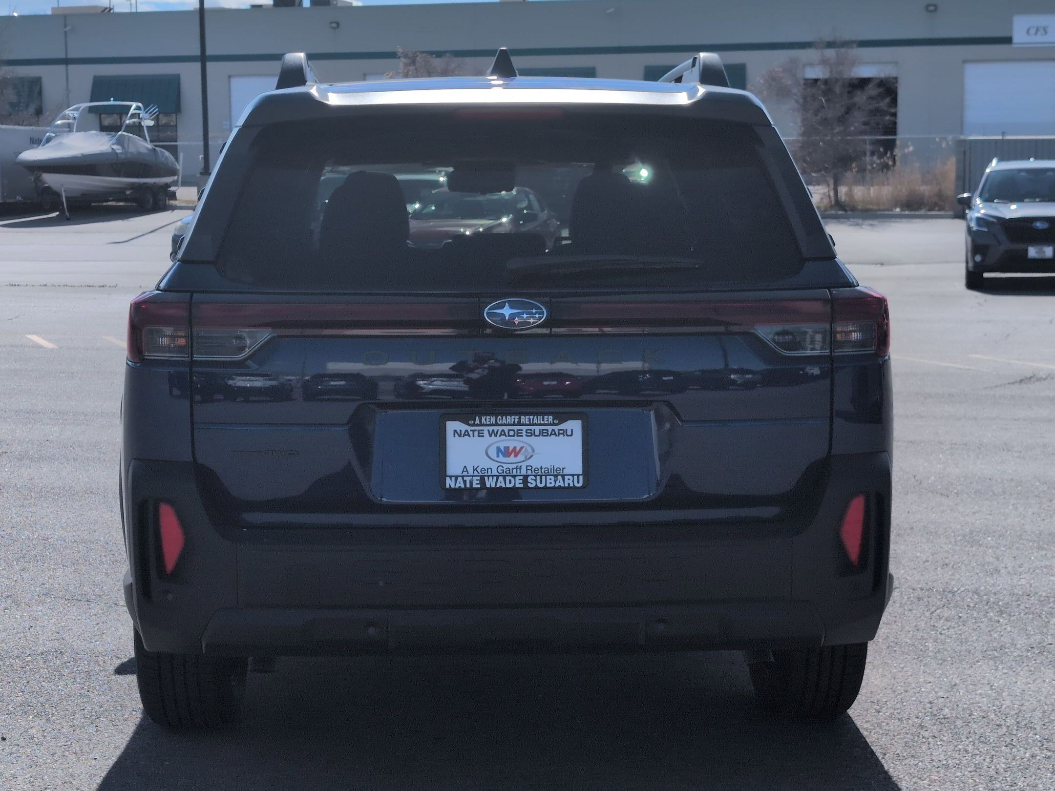 2026 Subaru Outback Touring XT - Photo 4