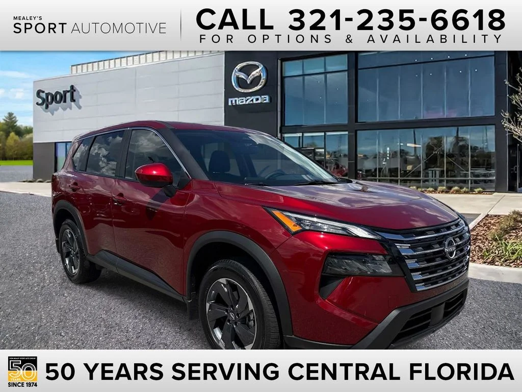 2026 Nissan Rogue
