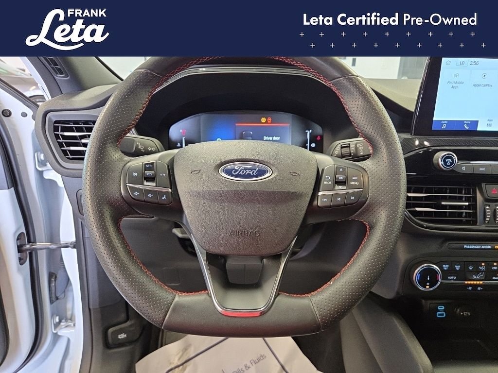 Used 2023 Oxford White Ford  image 13