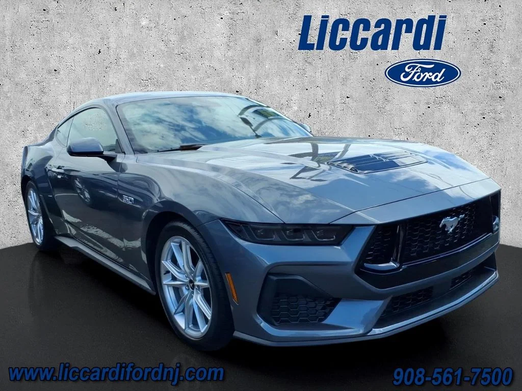 2026 Ford Mustang GT Premium Fastback's photo