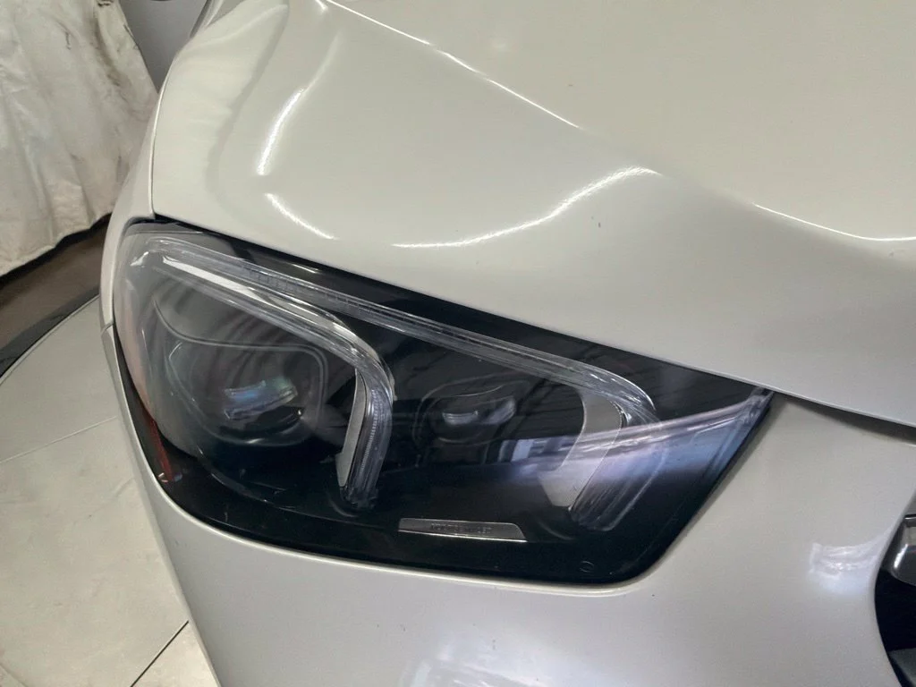 Used 2020 White Mercedes-Benz GLE 450 image 10