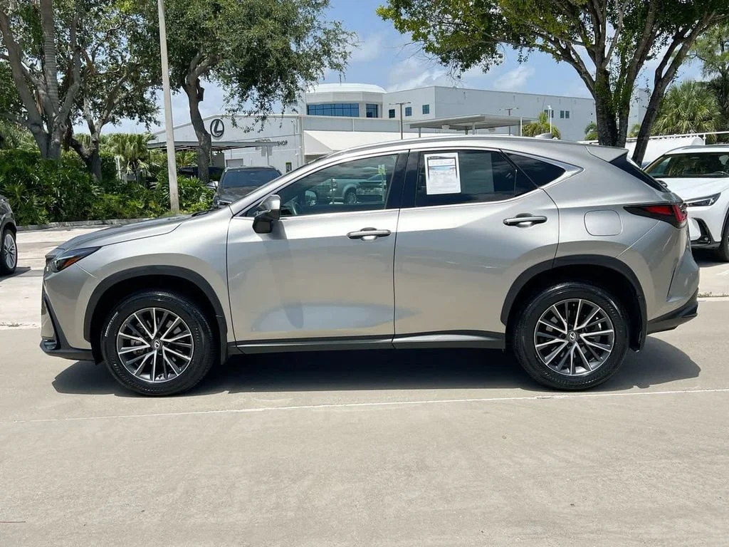 Certified Used 2024 ATOMIC SILVER Lexus 250 Base image 4