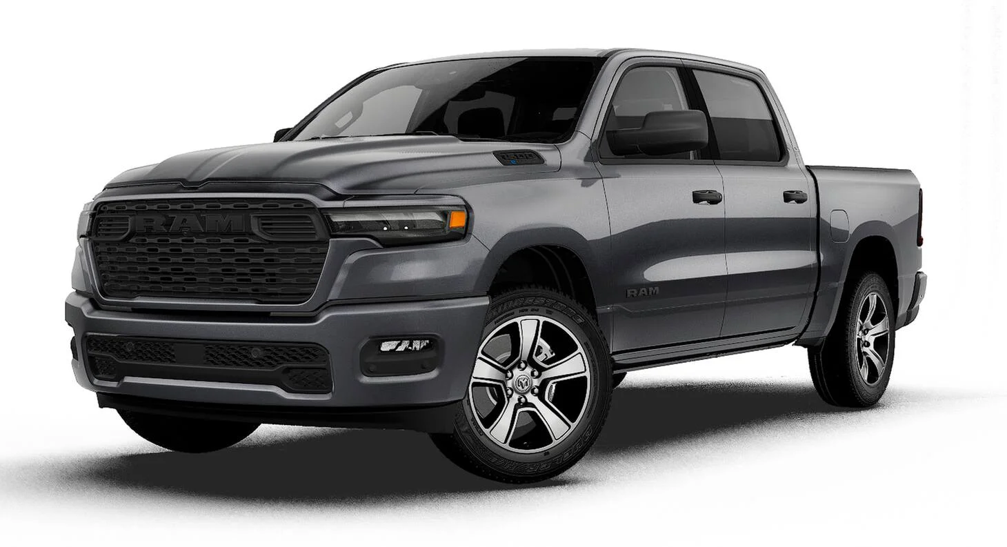 2027 RAM 1500