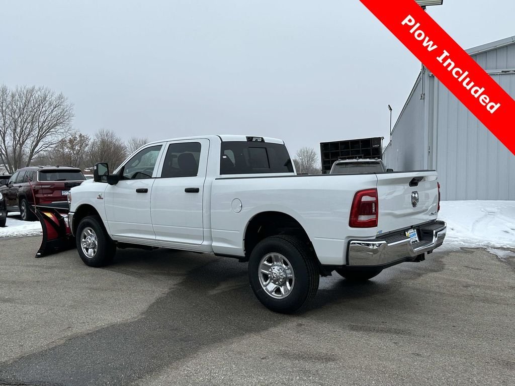 Used 2024 RAM Ram 2500 Pickup Tradesman with VIN 3C6UR5CL8RG357176 for sale in Rochester, Minnesota