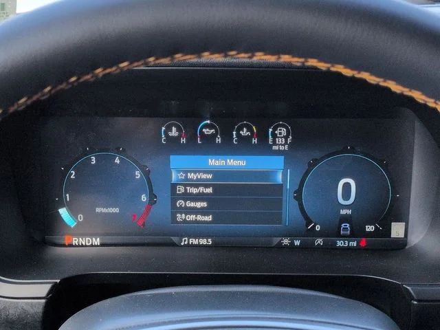 New 2026 Oxford White Ford Tremor® image 26