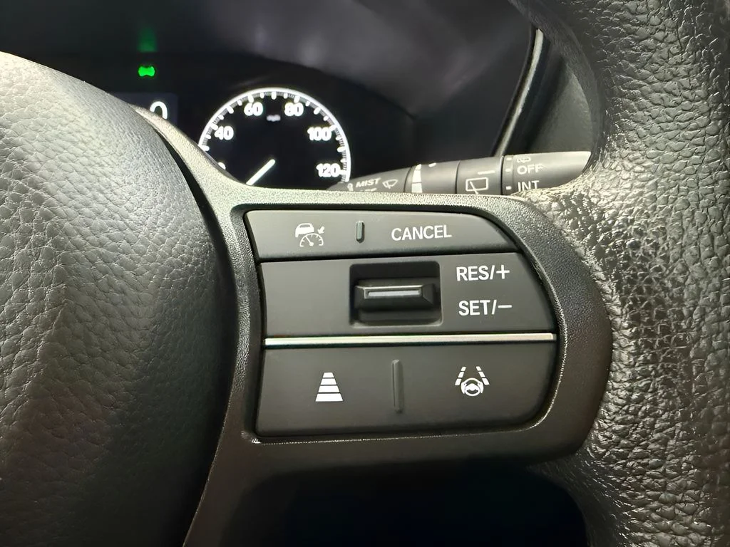 Used 2025 Blue Honda EX image 18