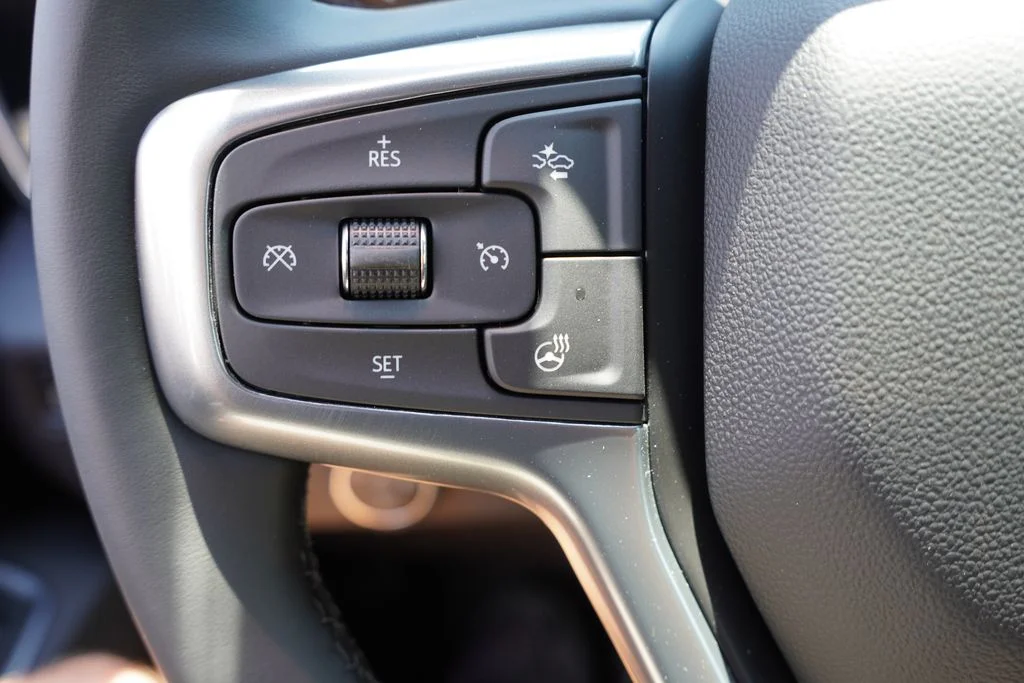 New 2026 Lakeshore Blue Metallic Chevrolet LT image 16