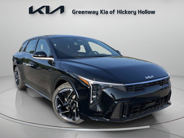 2026 Kia K4 Hatchback GT-Line