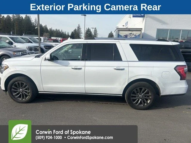 Used 2021 Oxford White Ford Limited image 9