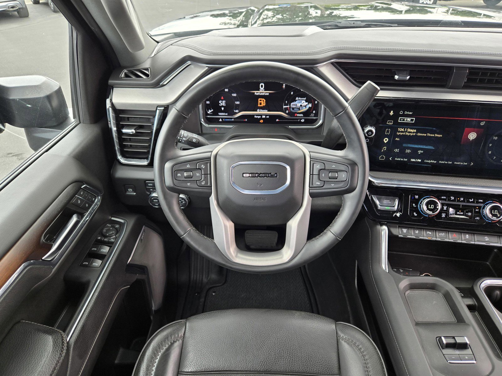 Certified Used 2024 Onyx Black GMC Denali image 12